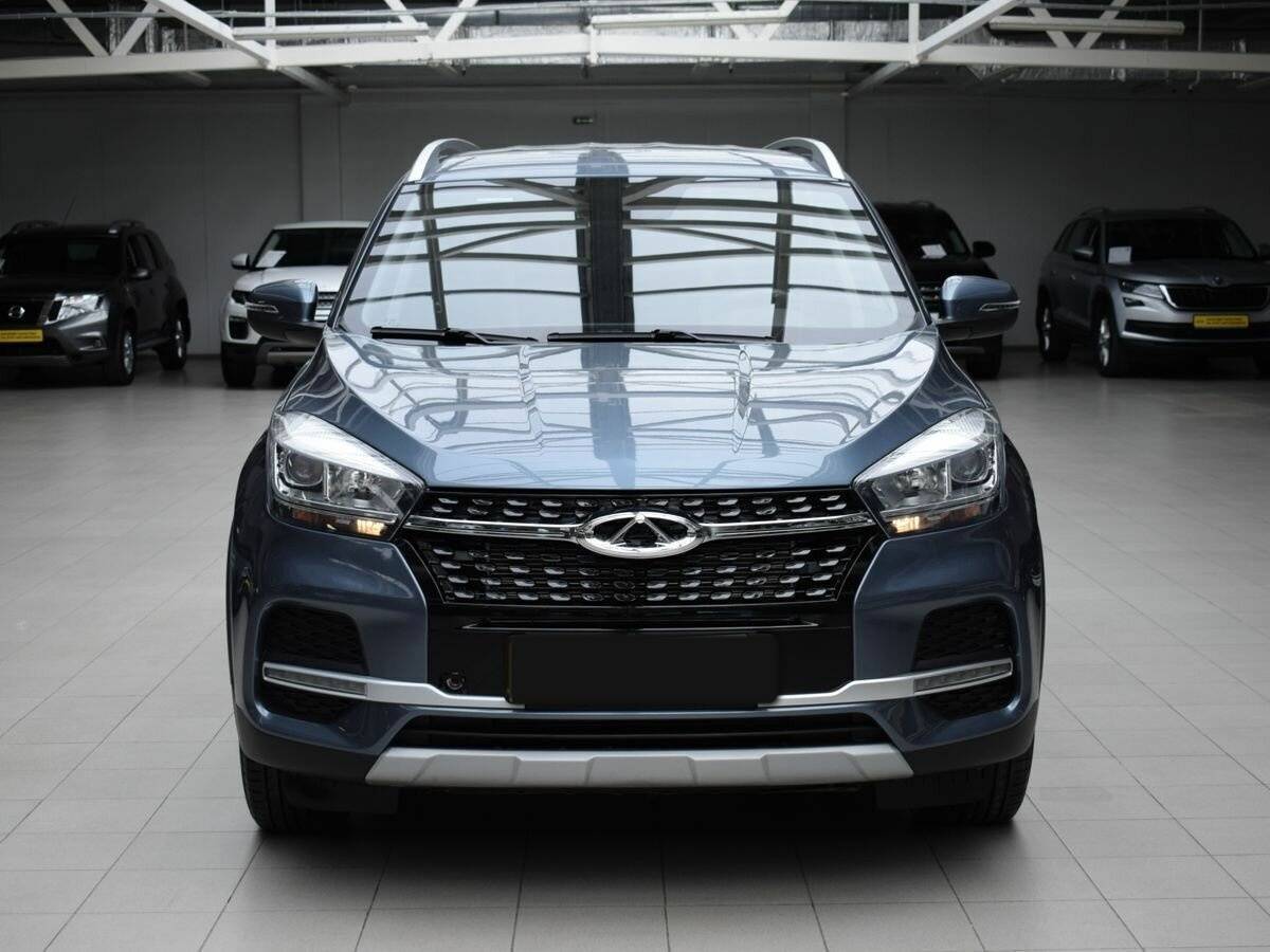 Chery Tiggo 4, 2020 - фото №2