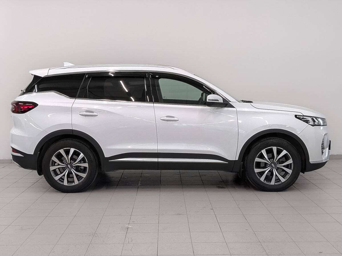 Chery Tiggo 7 Pro, 2022 - фото №4