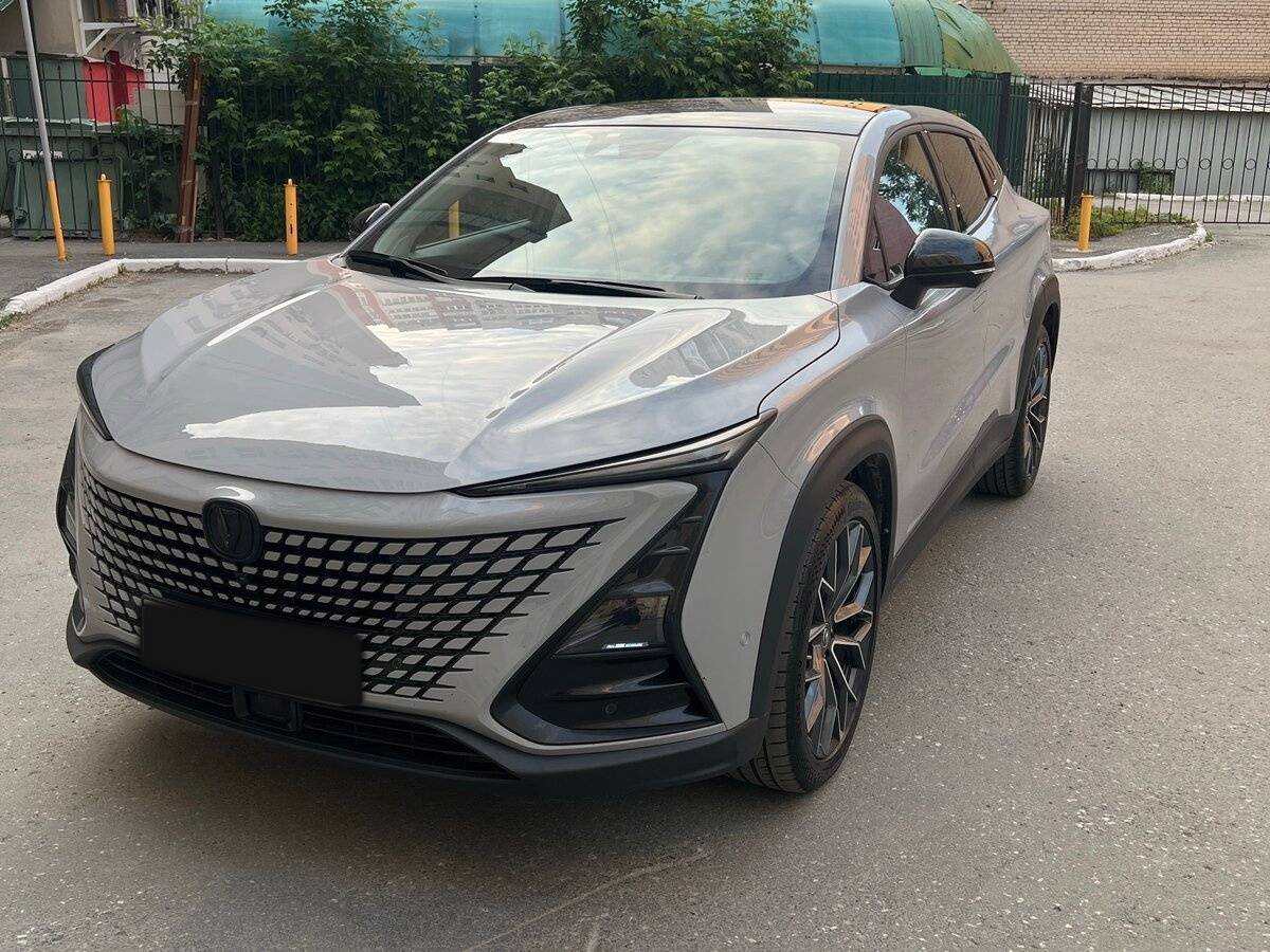 Changan UNI-T, 2023 - фото №2
