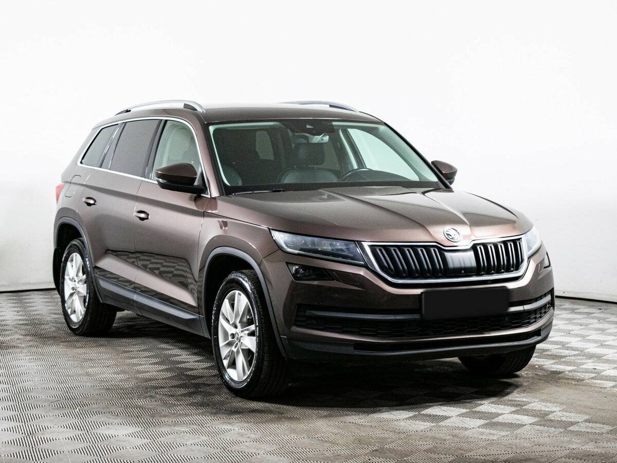 Skoda Kodiaq, 2020 - фото №3