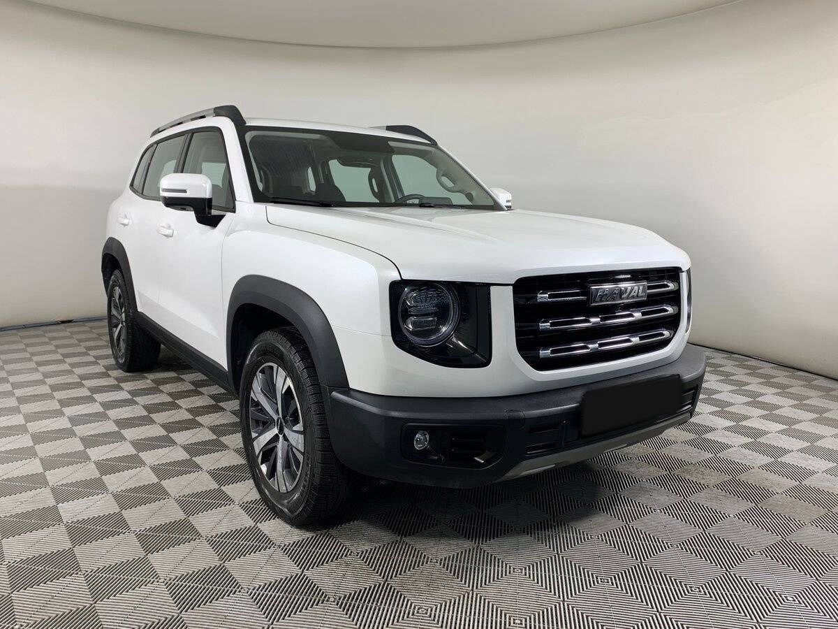 Haval Dargo, 2023 - фото №3