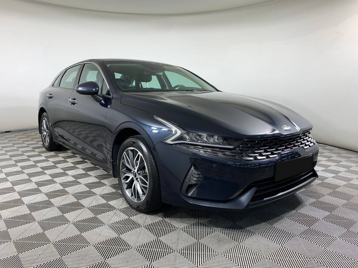 Kia K5, 2021 - фото №3