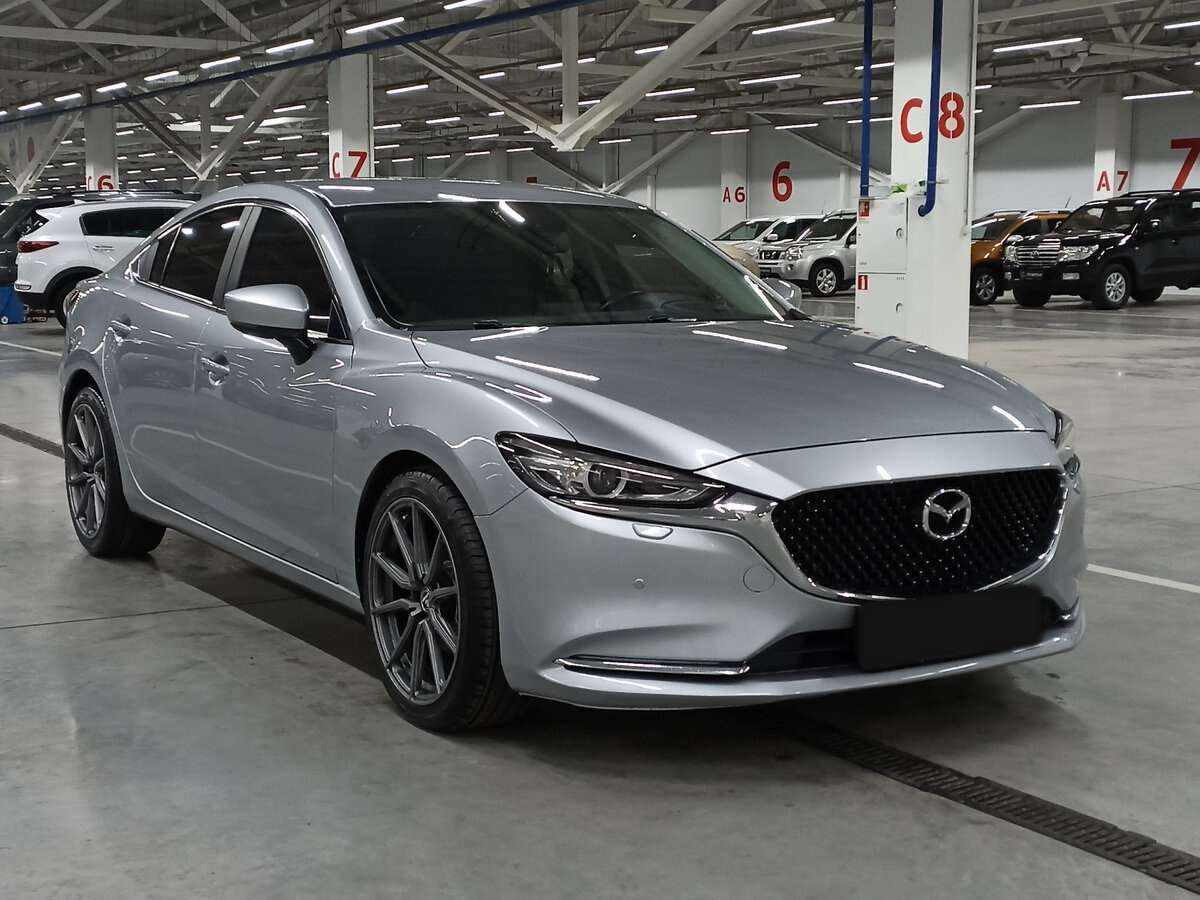 Mazda 6, 2019 - фото №3