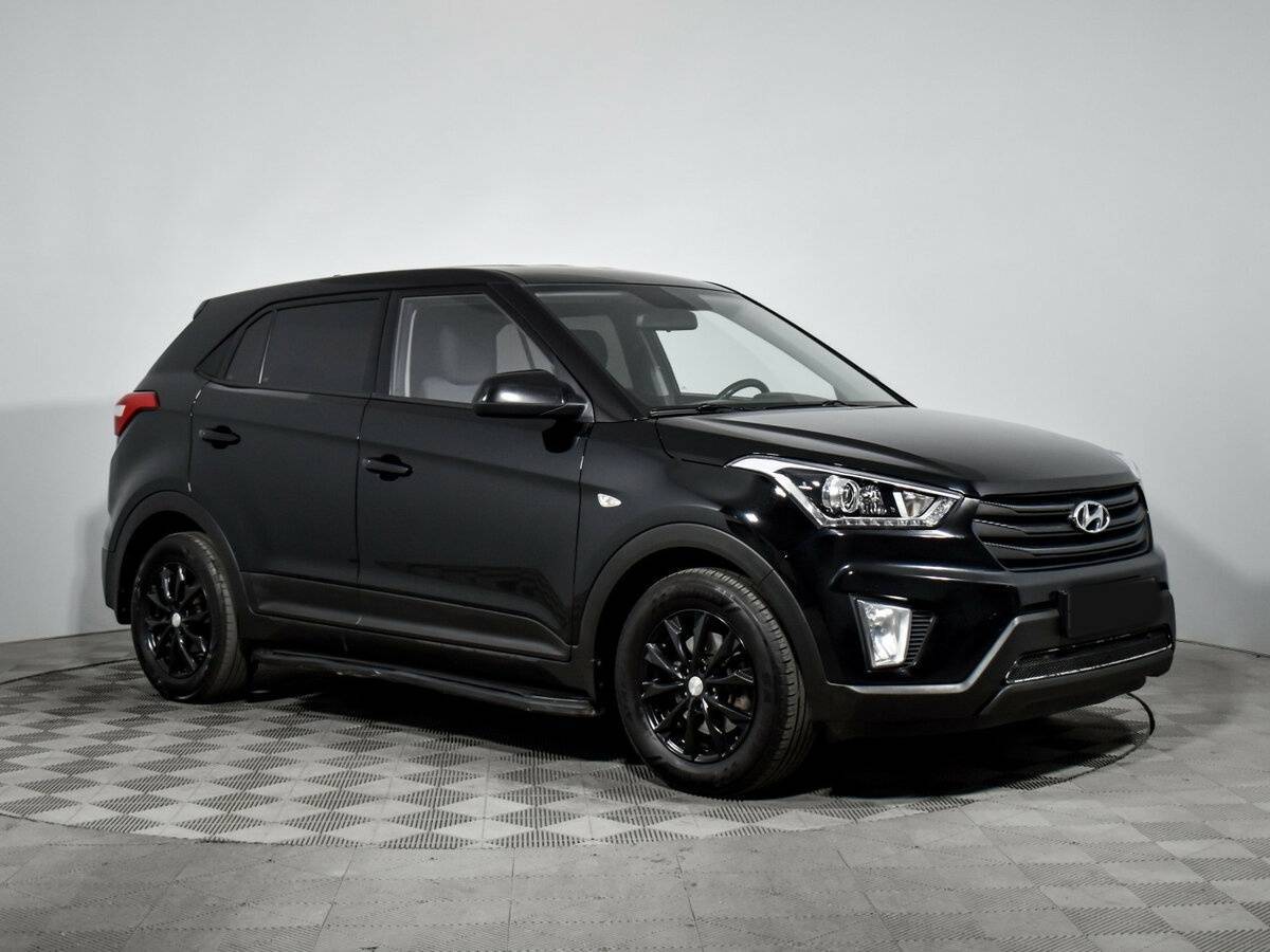 Hyundai Creta, 2019 - фото №3