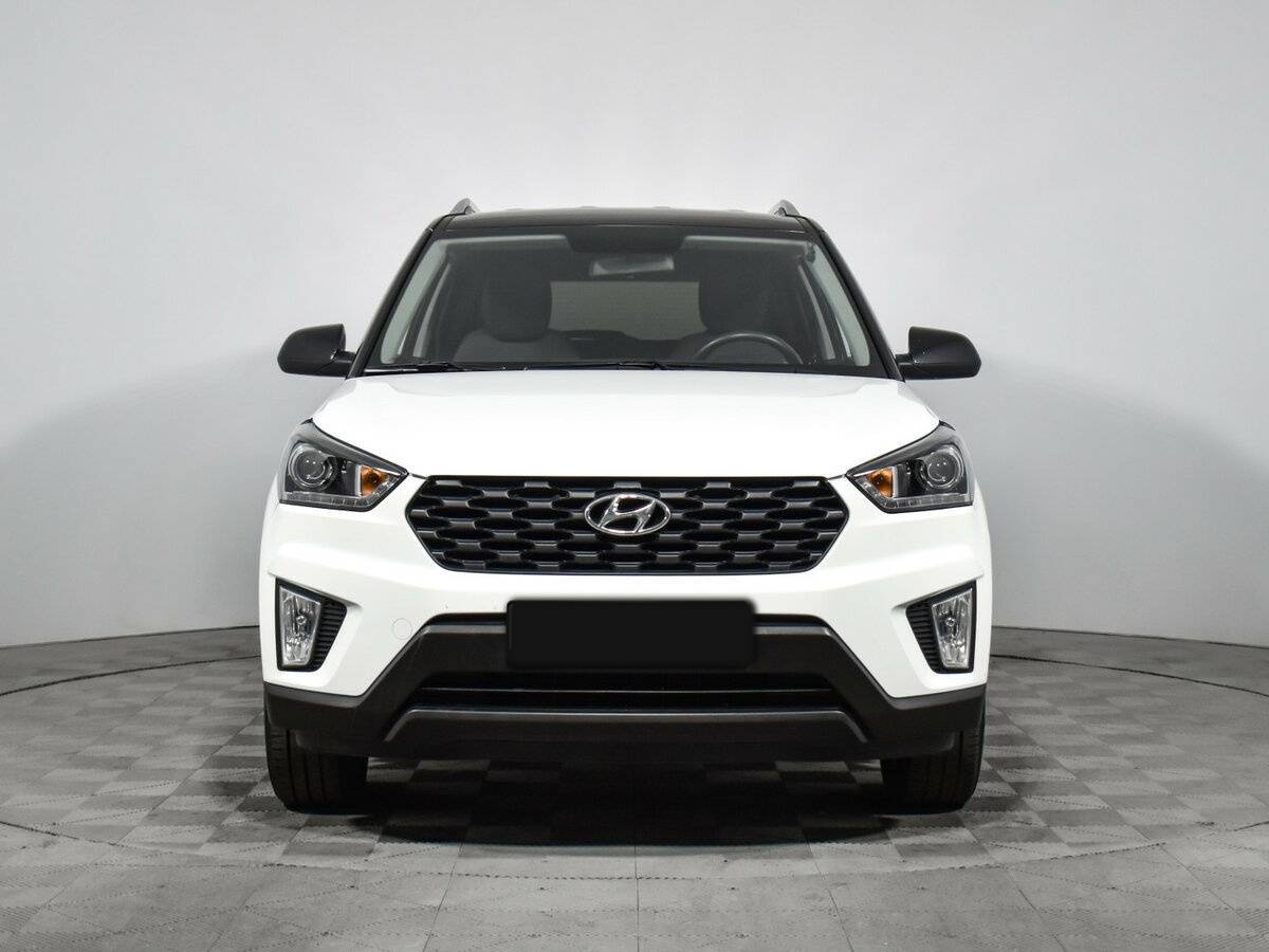 Hyundai Creta, 2020 - фото №2