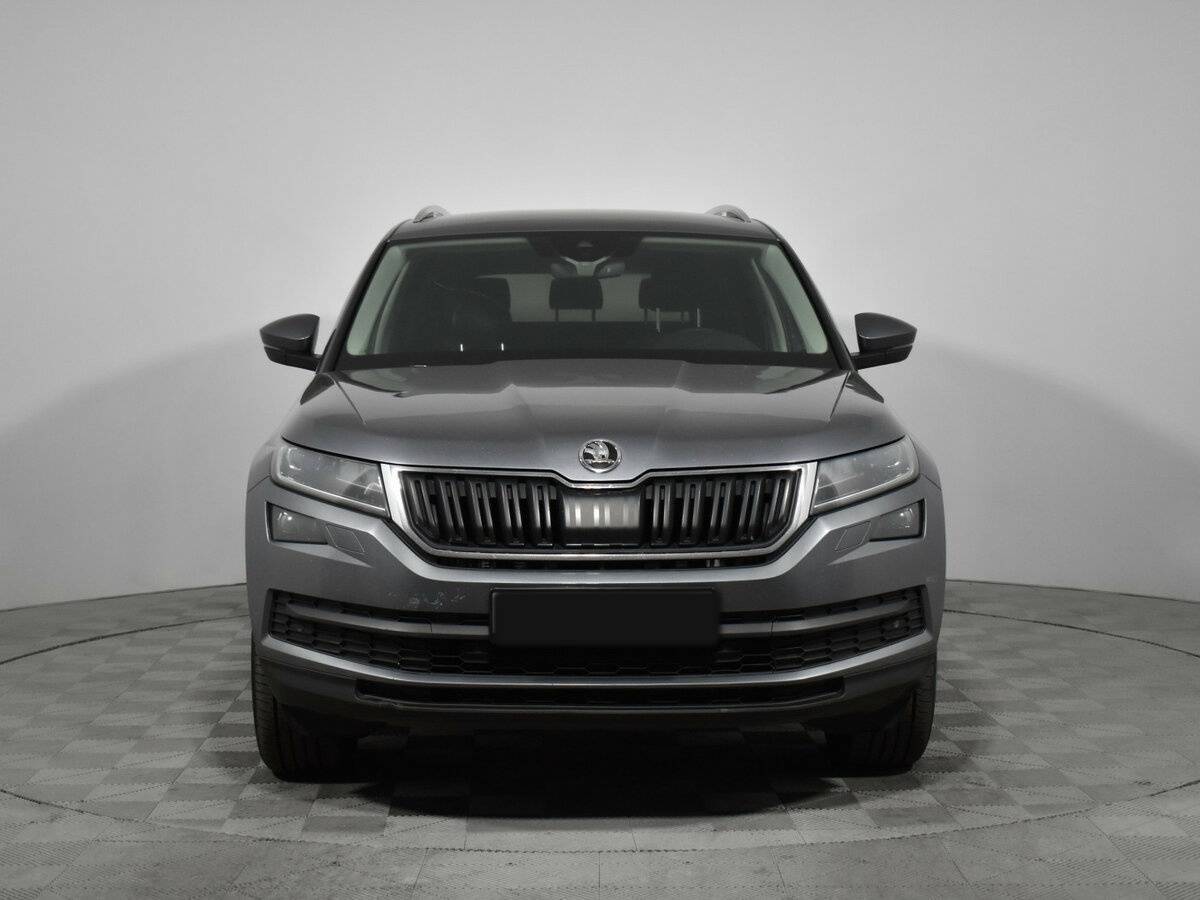 Skoda Kodiaq, 2019 - фото №2