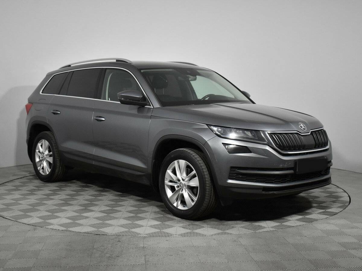 Skoda Kodiaq, 2019 - фото №3