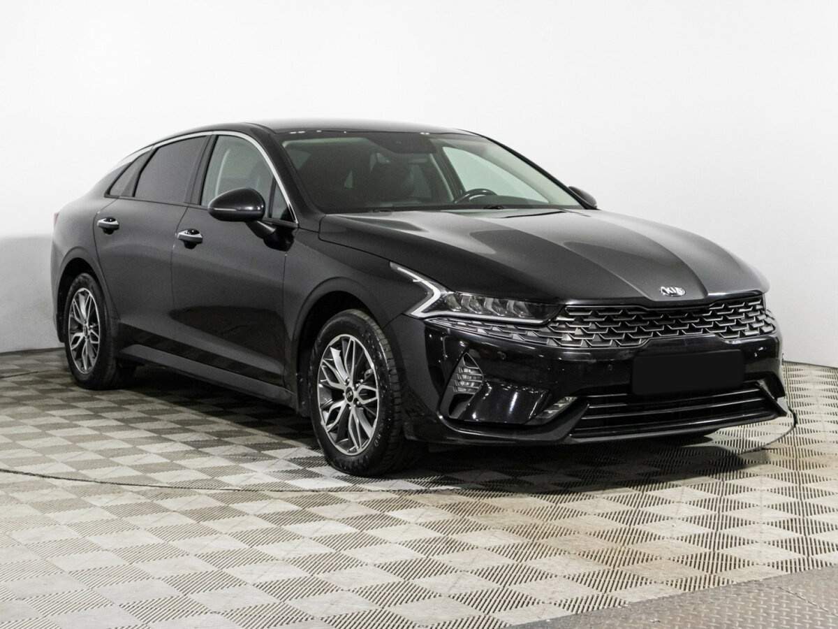 Kia K5, 2020 - фото №3