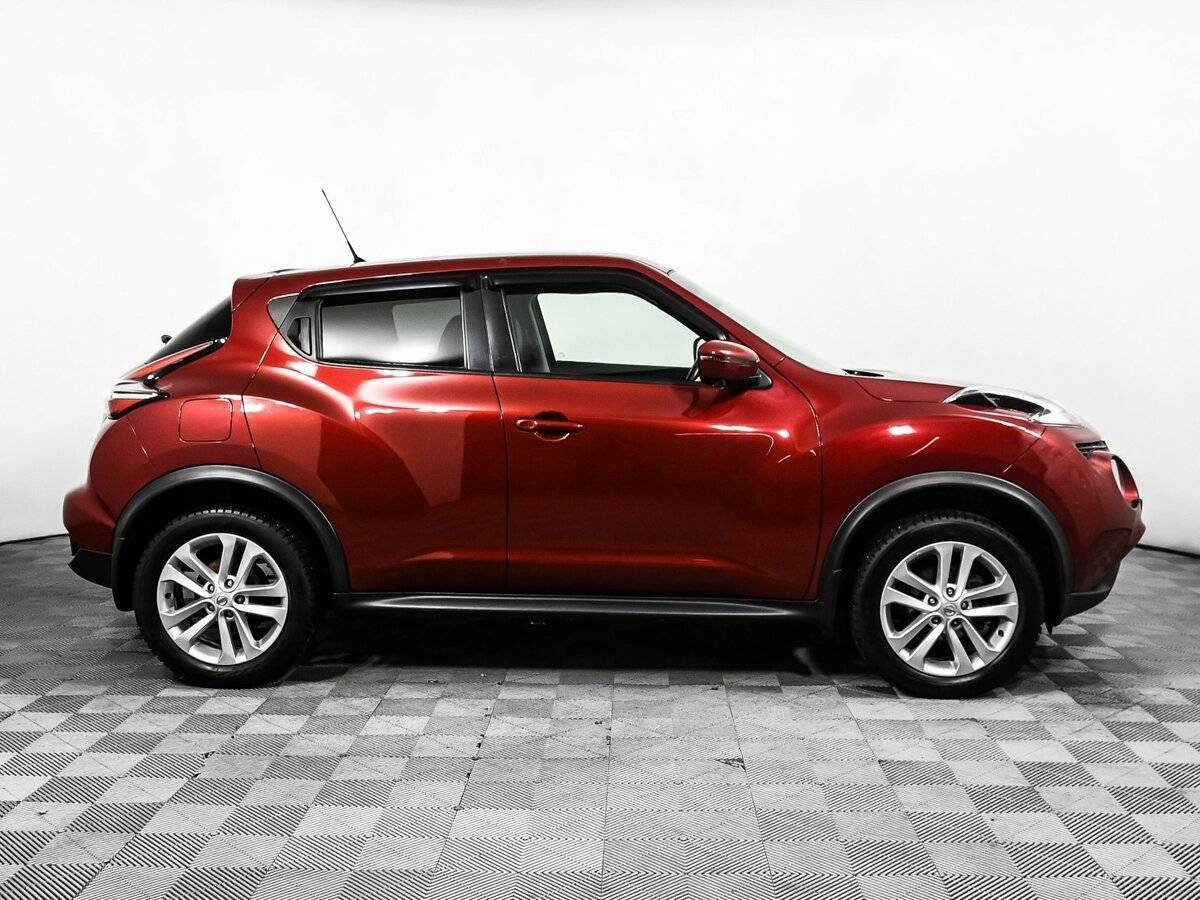 Nissan Juke, 2018 - фото №4