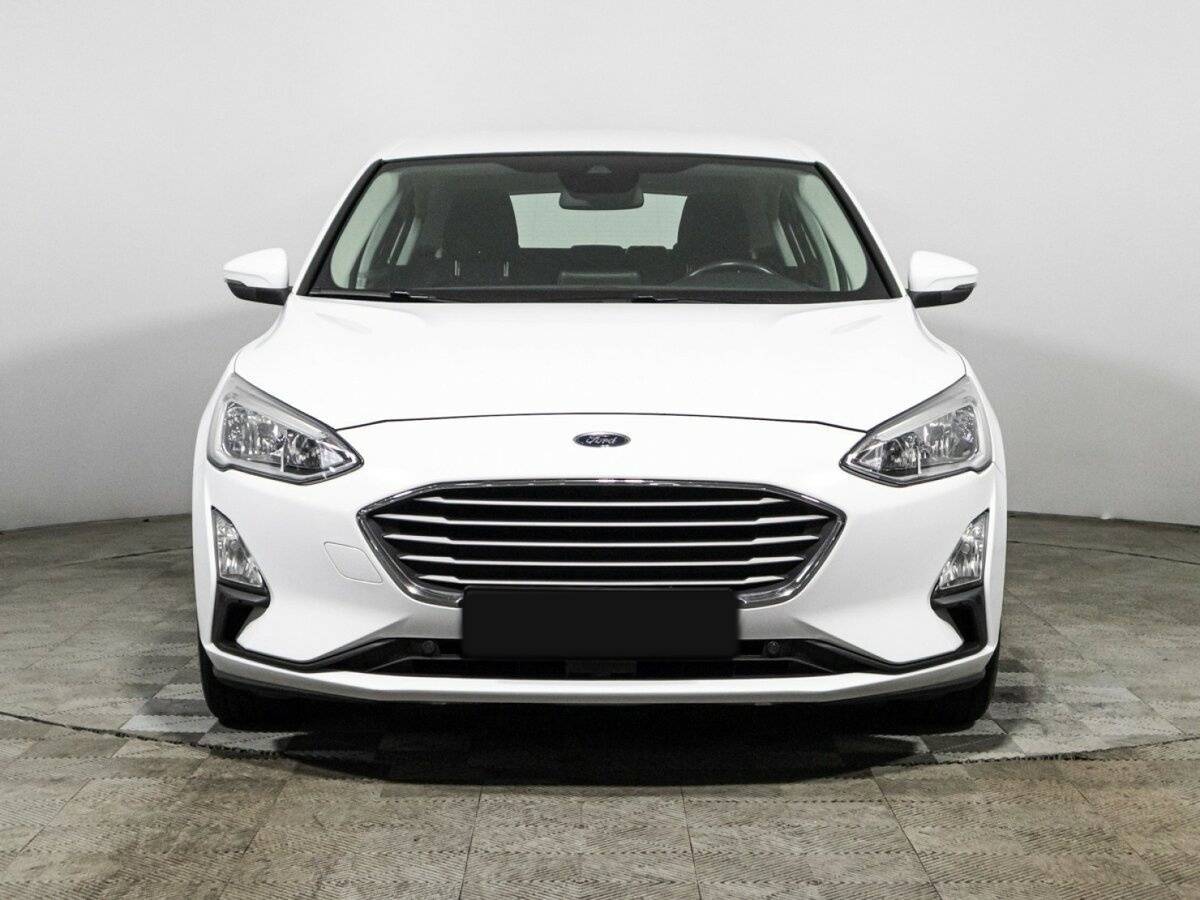 Ford Focus, 2019 - фото №2