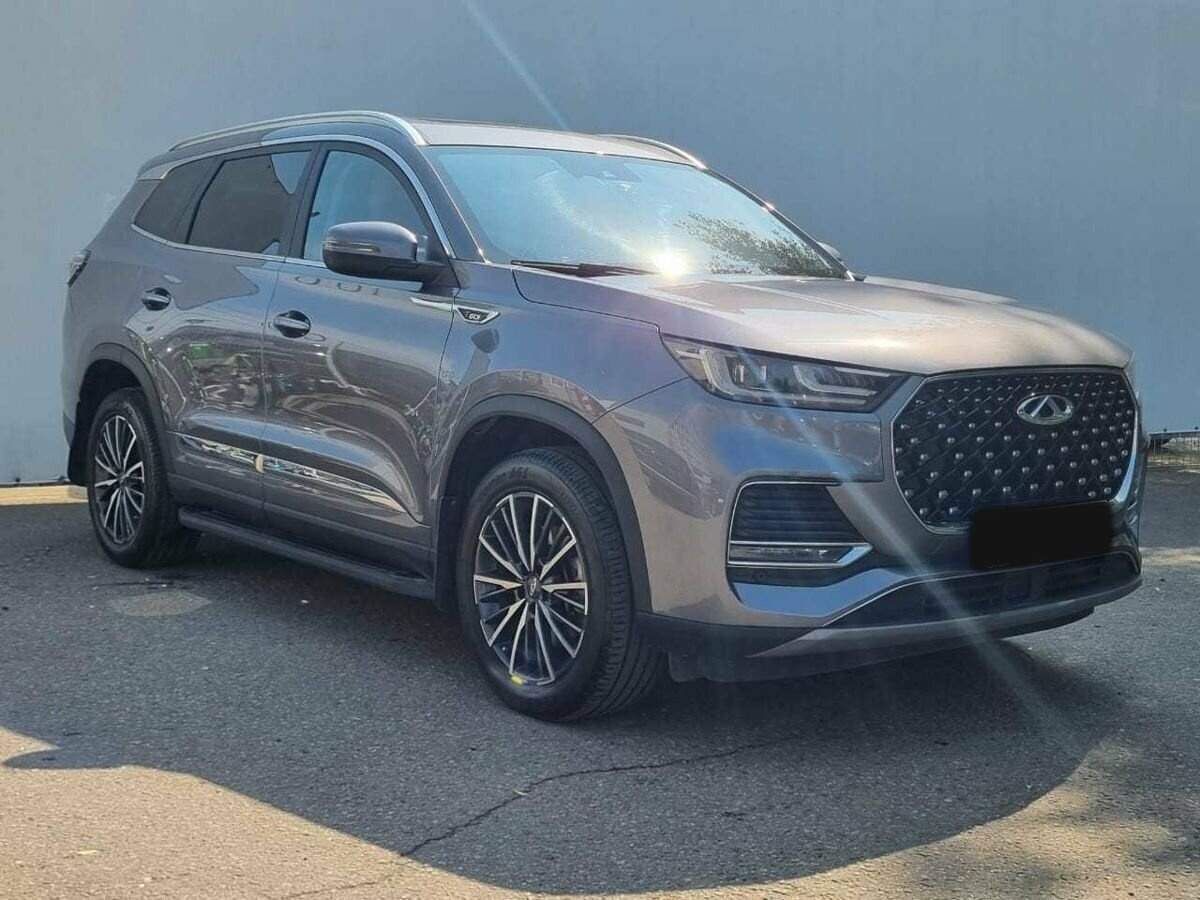 Chery Tiggo 8 Pro Max, 2023 - фото №3
