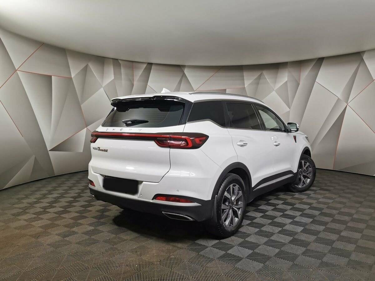 Chery Tiggo 7 Pro Max, 2023 - фото №2