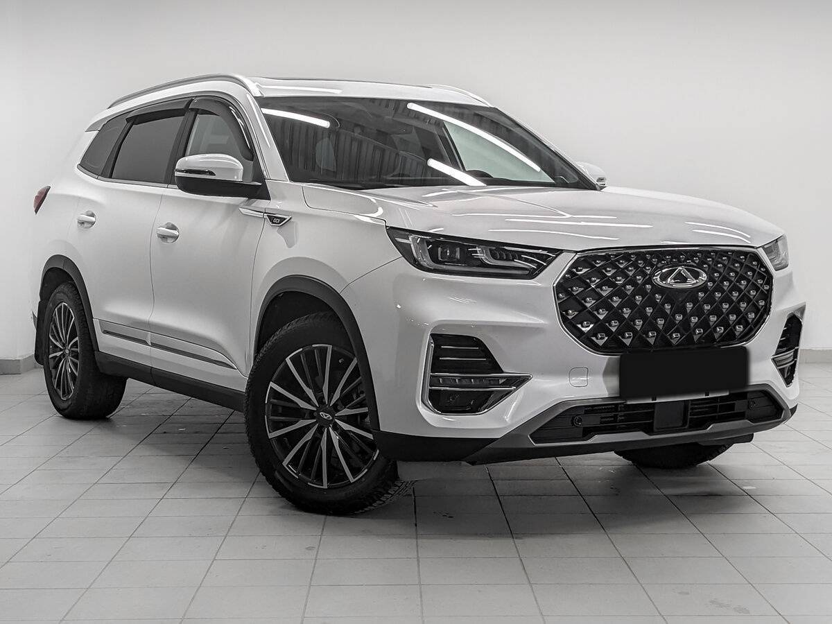 Chery Tiggo 8 Pro, 2022 - фото №2