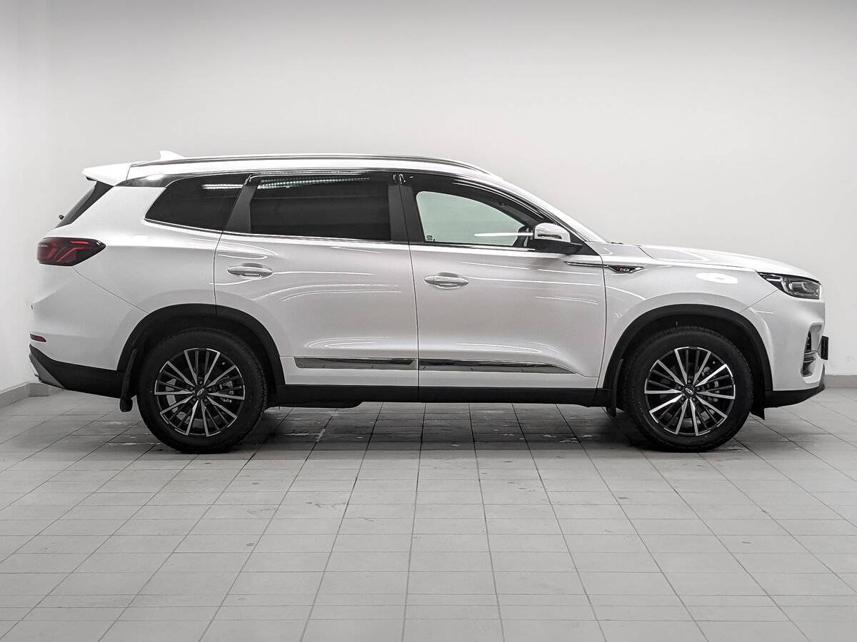 Chery Tiggo 8 Pro, 2022 - фото №3