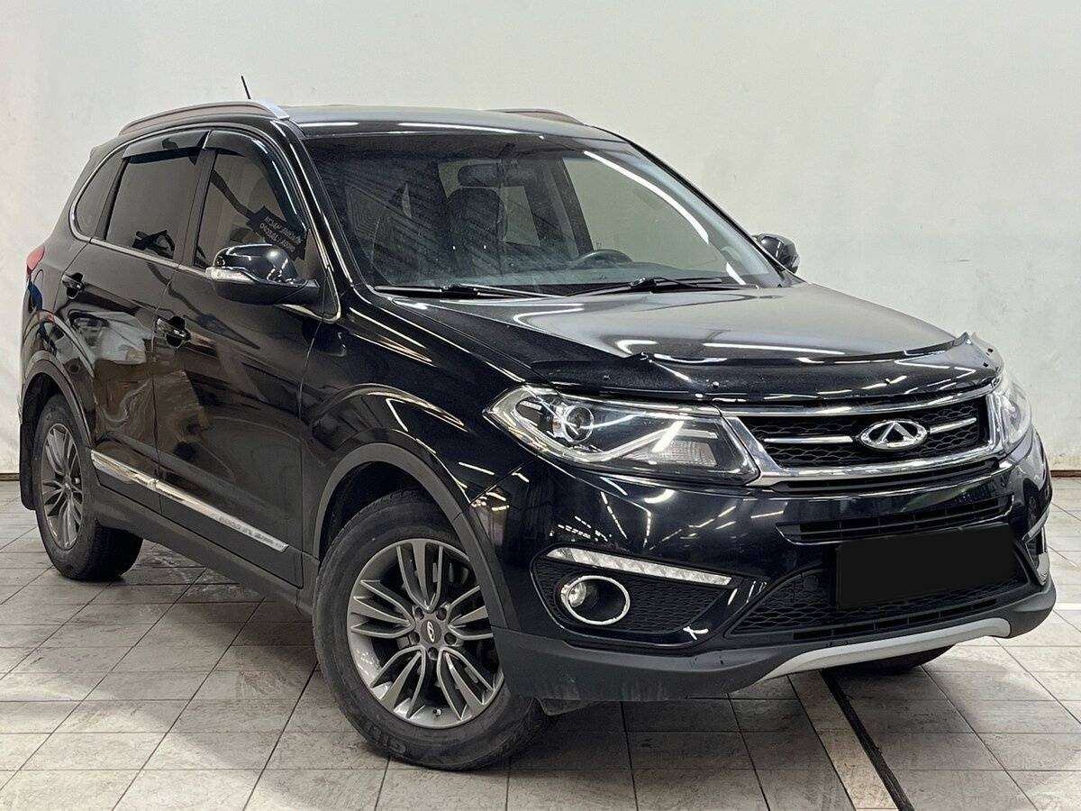 Chery Tiggo 5, 2018 - фото №2