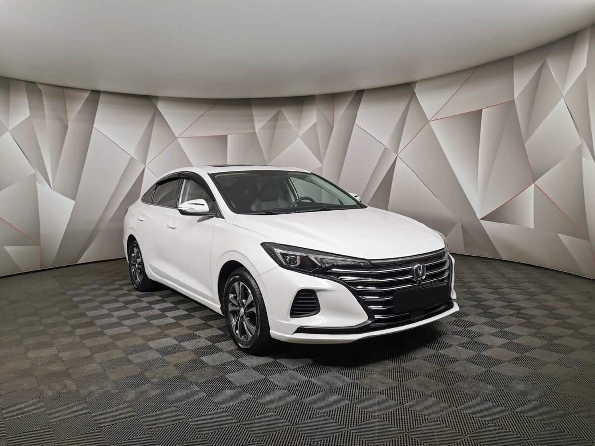 Changan Eado Plus, 2023 - фото №3