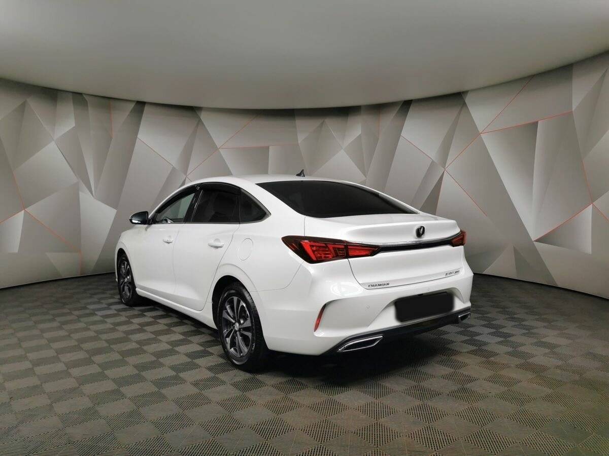 Changan Eado Plus, 2023 - фото №4