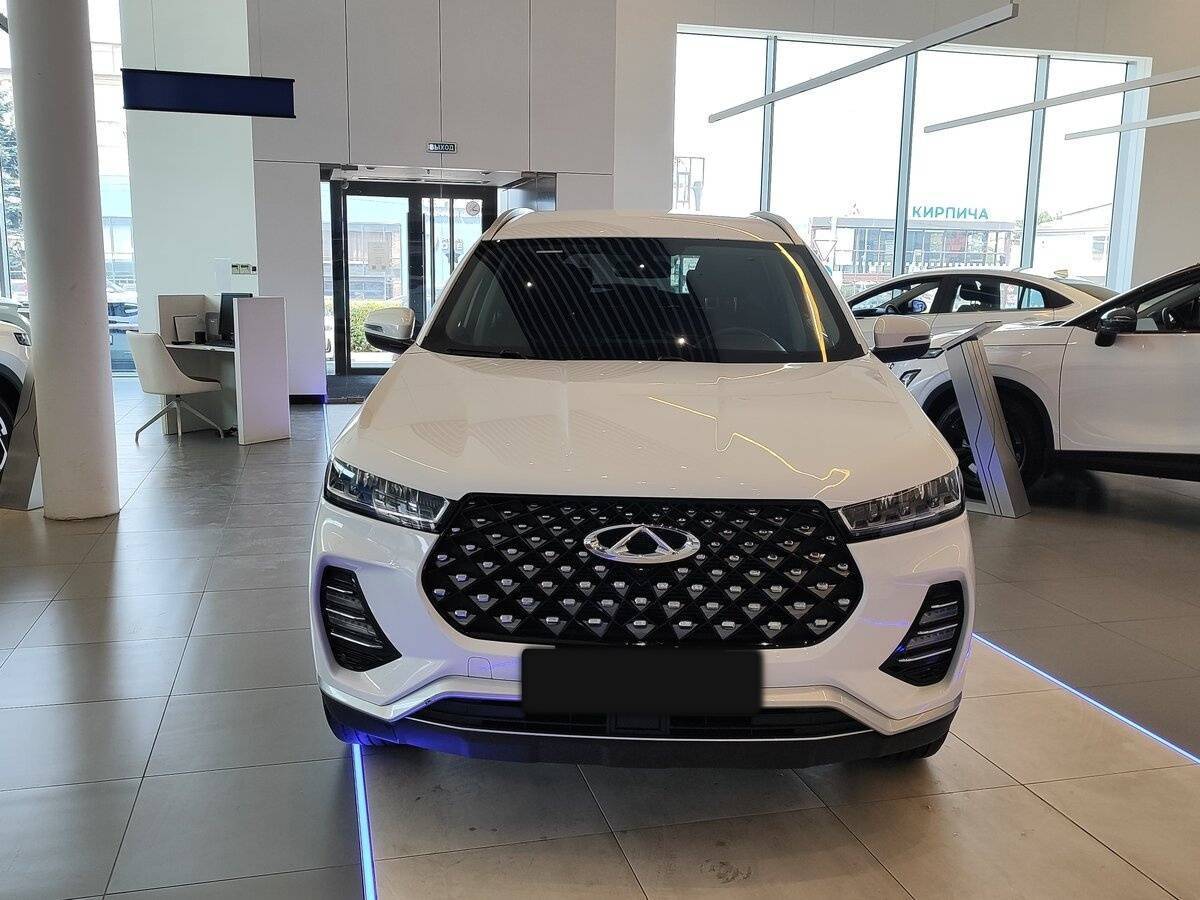 Chery Tiggo 7 Pro, 2021 - фото №2