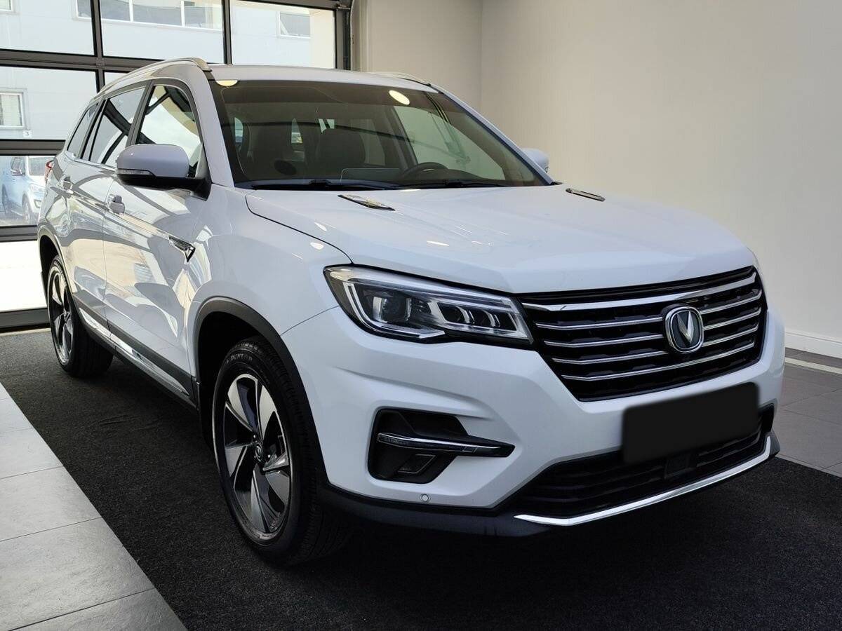 Changan CS75, 2021 - фото №3