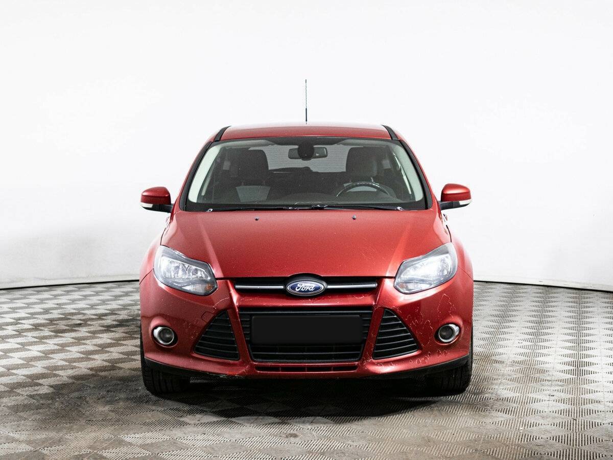 Ford Focus, 2012 - фото №2