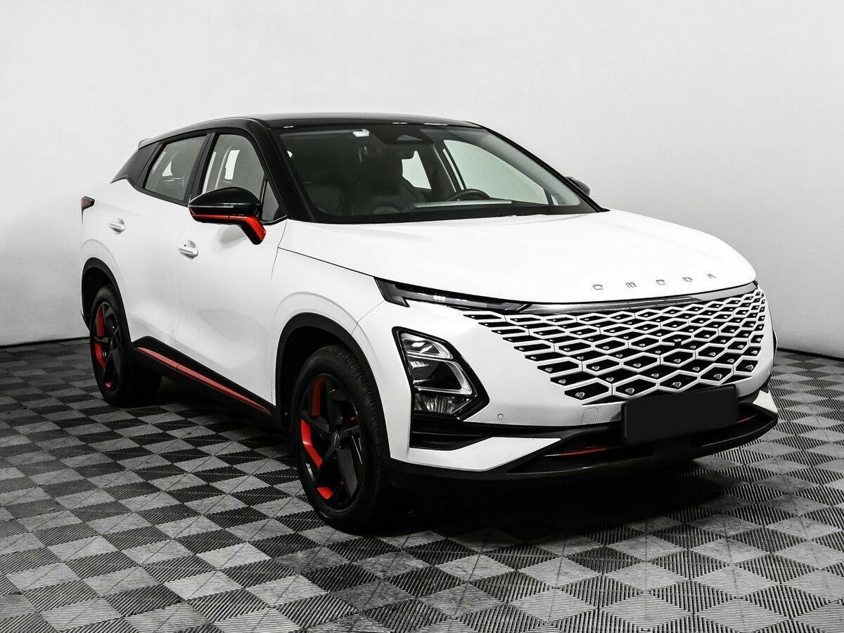 Omoda C5, 2023 - фото №3