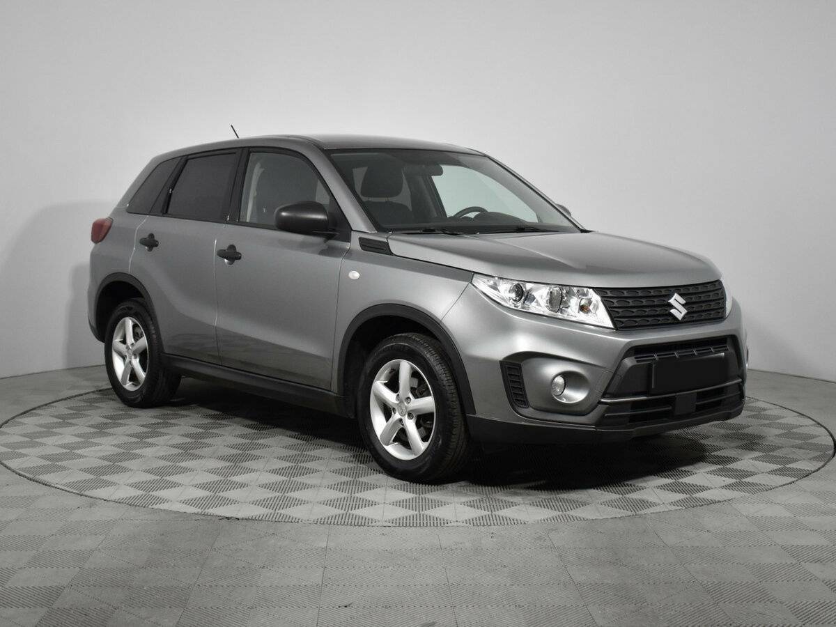 Suzuki Vitara, 2019 - фото №3