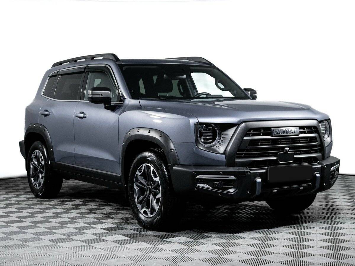 Haval Dargo X, 2024 - фото №3