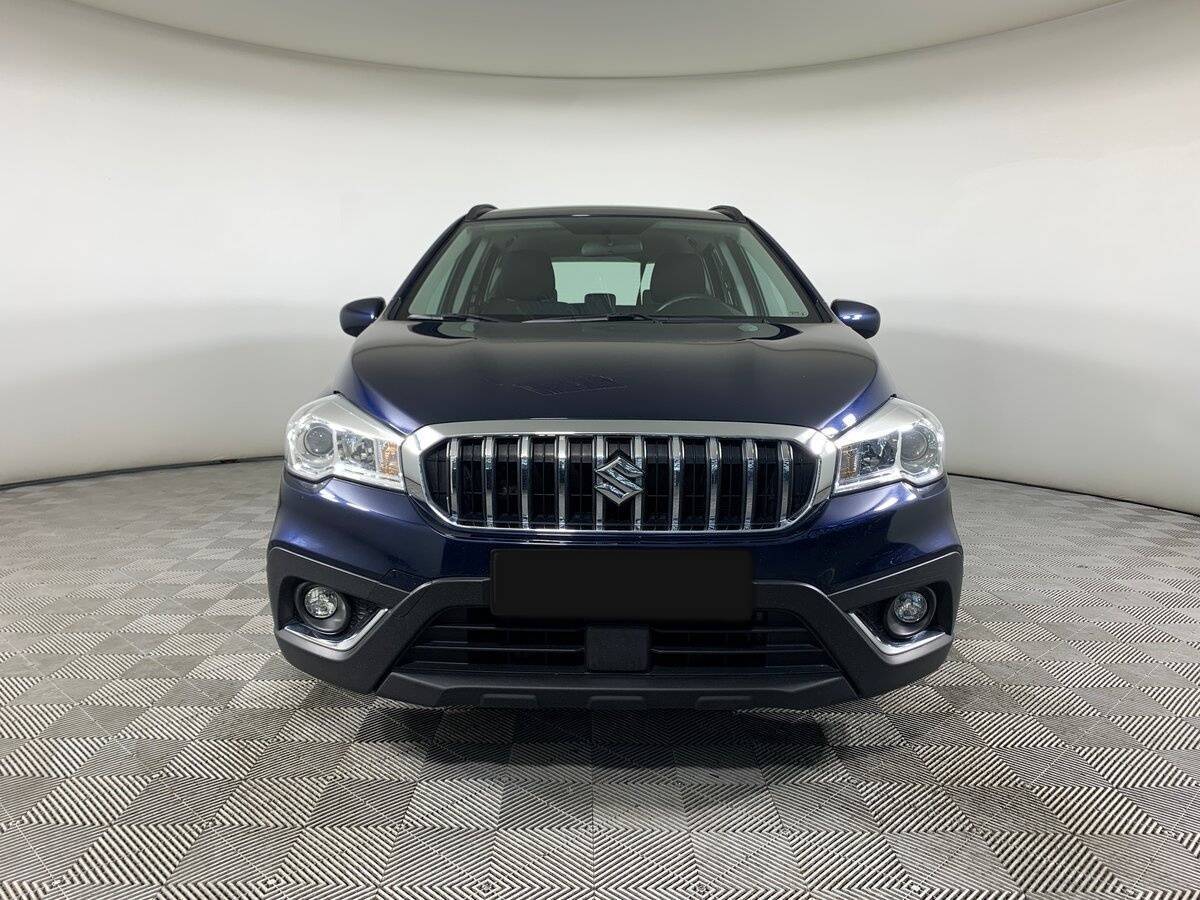 Suzuki SX4, 2018 - фото №2