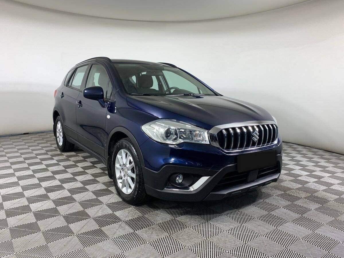 Suzuki SX4, 2018 - фото №3