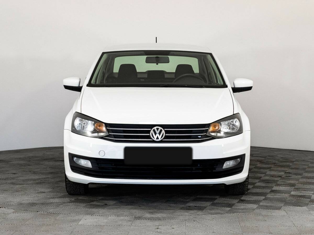 Volkswagen Polo, 2017 - фото №2