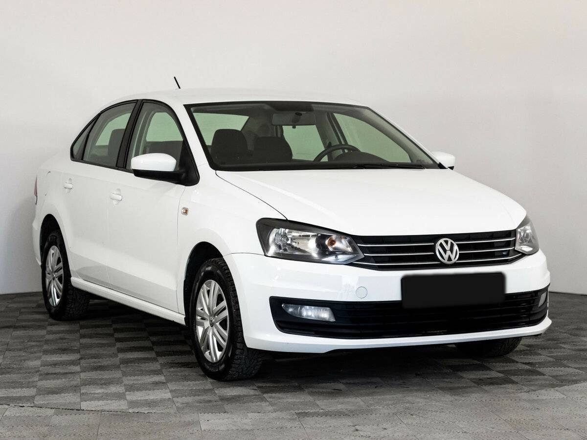 Volkswagen Polo, 2017 - фото №3