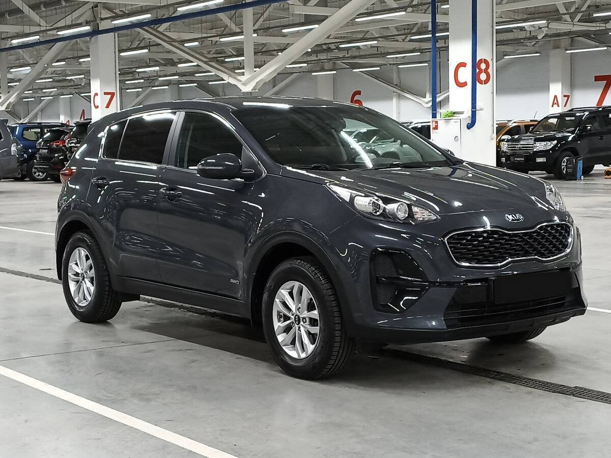 Kia Sportage, 2019 - фото №3