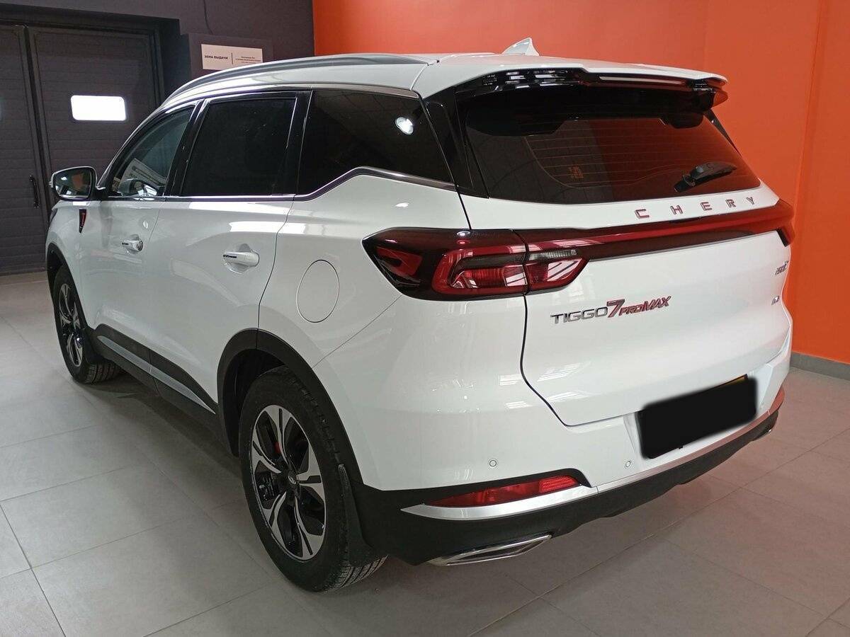 Chery Tiggo 7 Pro Max, 2023 - фото №4