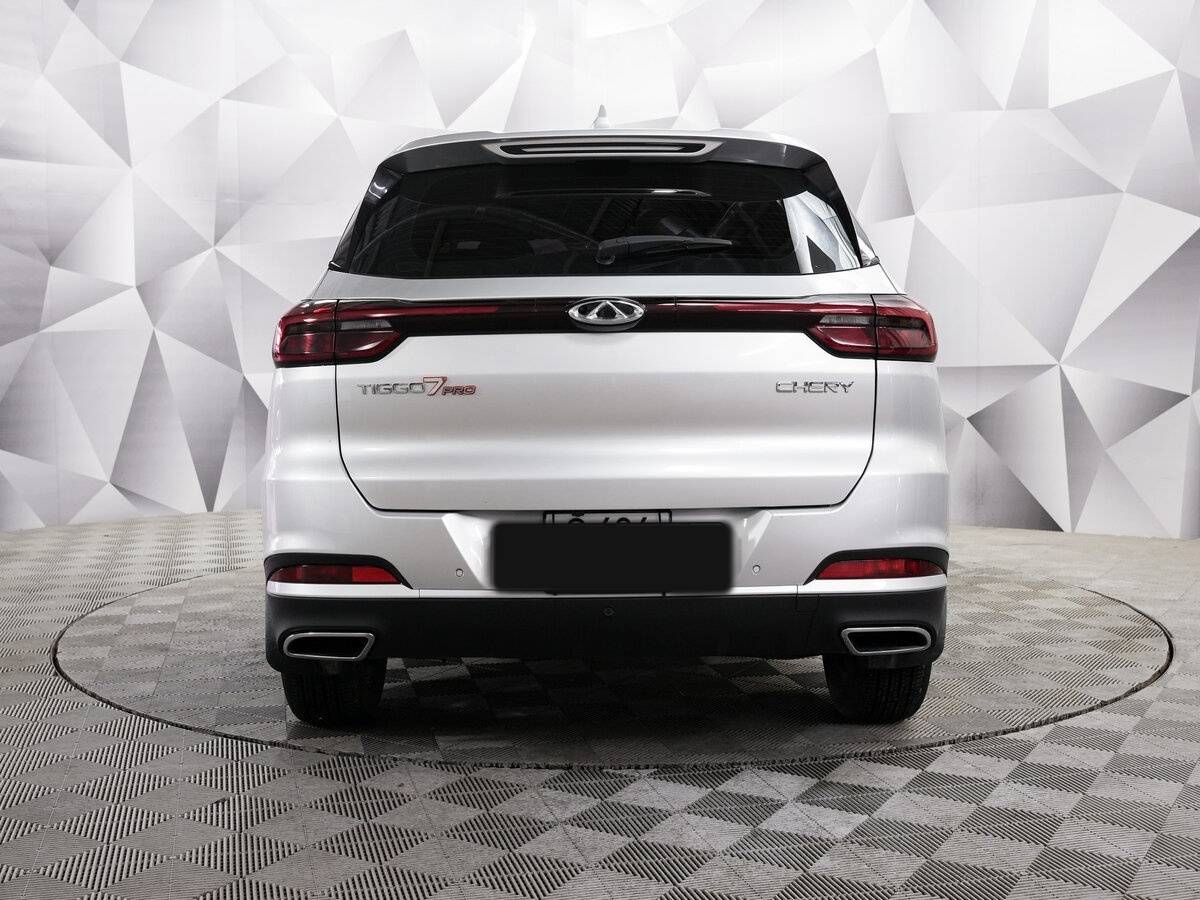 Chery Tiggo 7 Pro, 2022 - фото №4