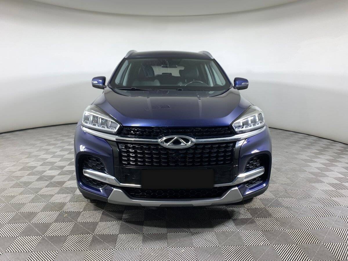 Chery Tiggo 8, 2020 - фото №2