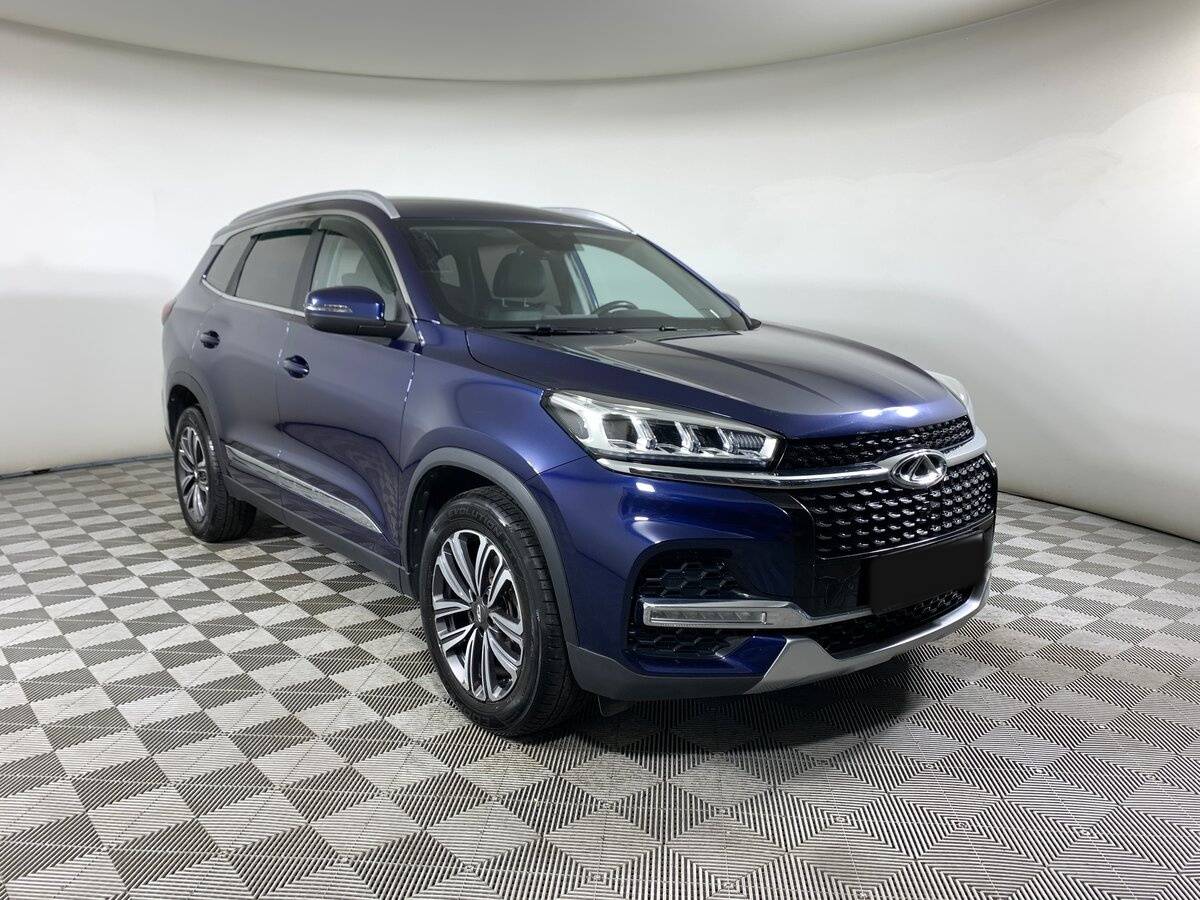 Chery Tiggo 8, 2020 - фото №3