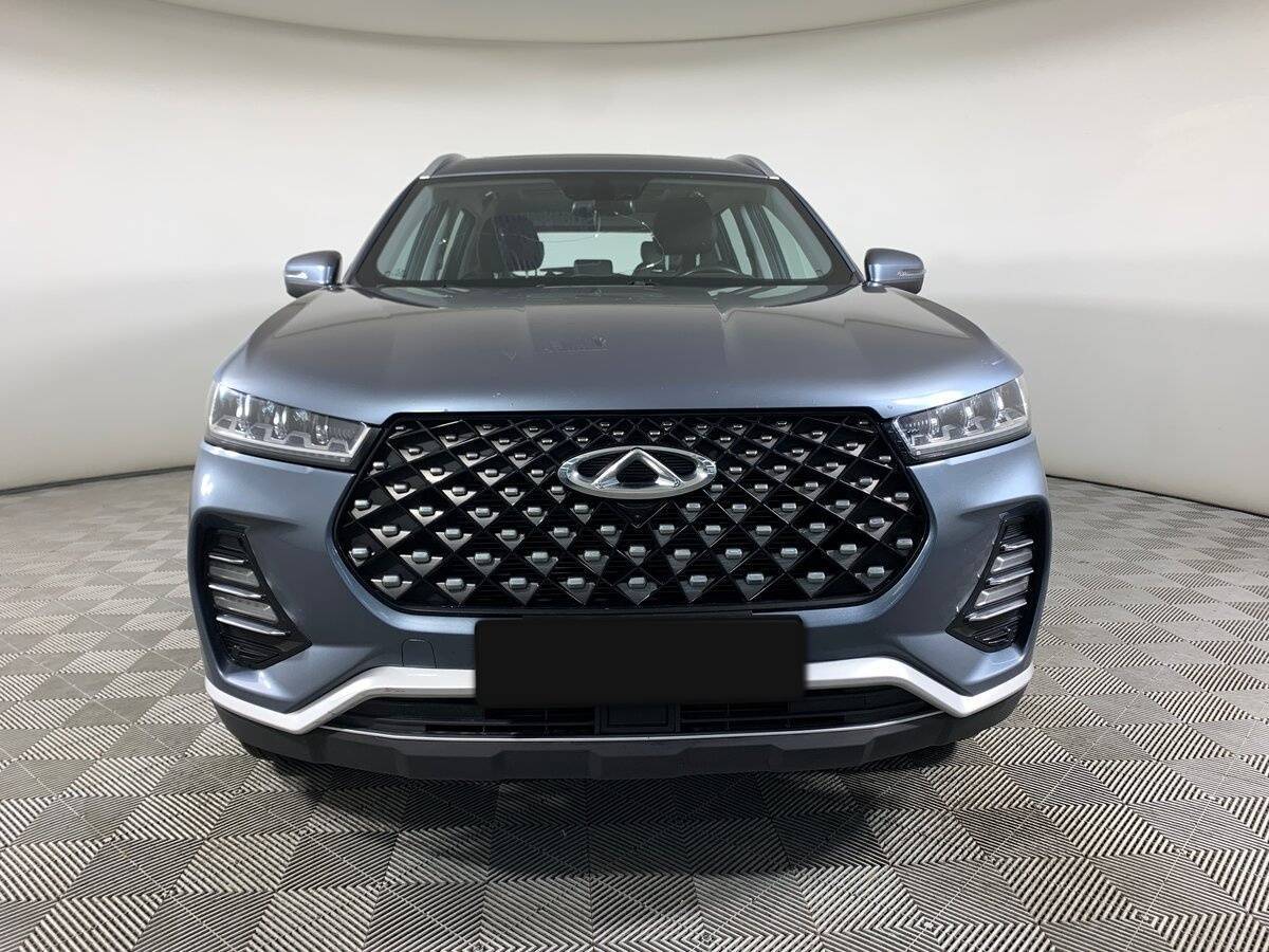 Chery Tiggo 7 Pro, 2021 - фото №2