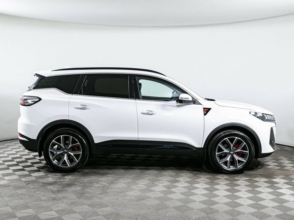 Chery Tiggo 7 Pro Max, 2024 - фото №4