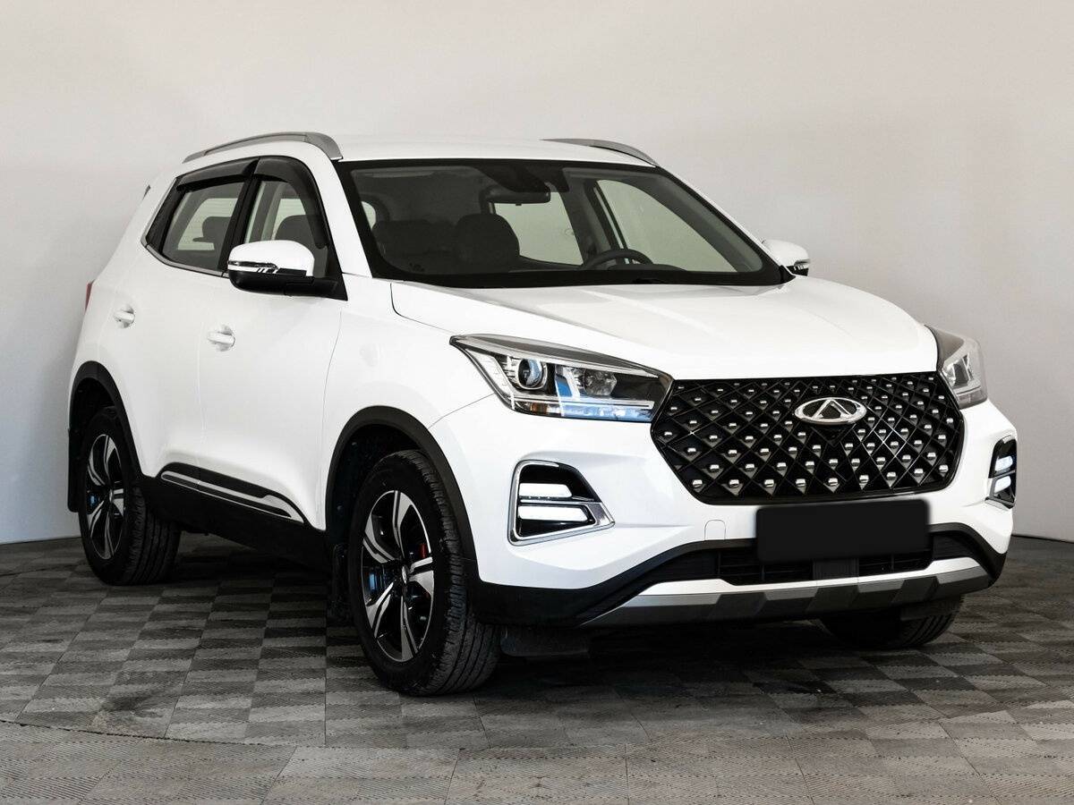 Chery Tiggo 4 Pro, 2022 - фото №3