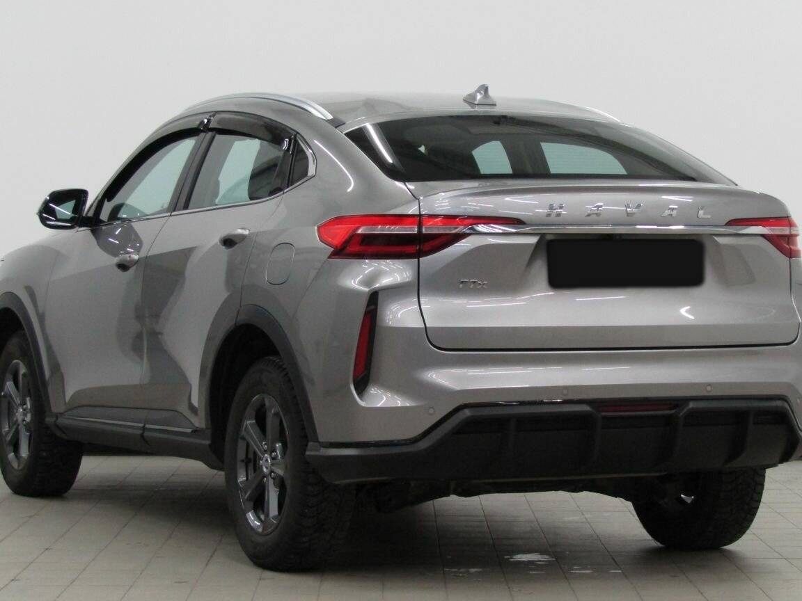 Haval F7x, 2023 - фото №3