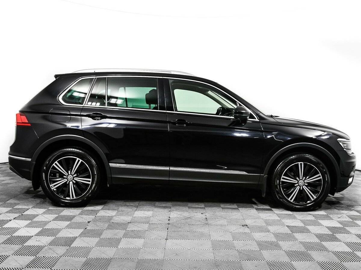 Volkswagen Tiguan, 2017 - фото №4