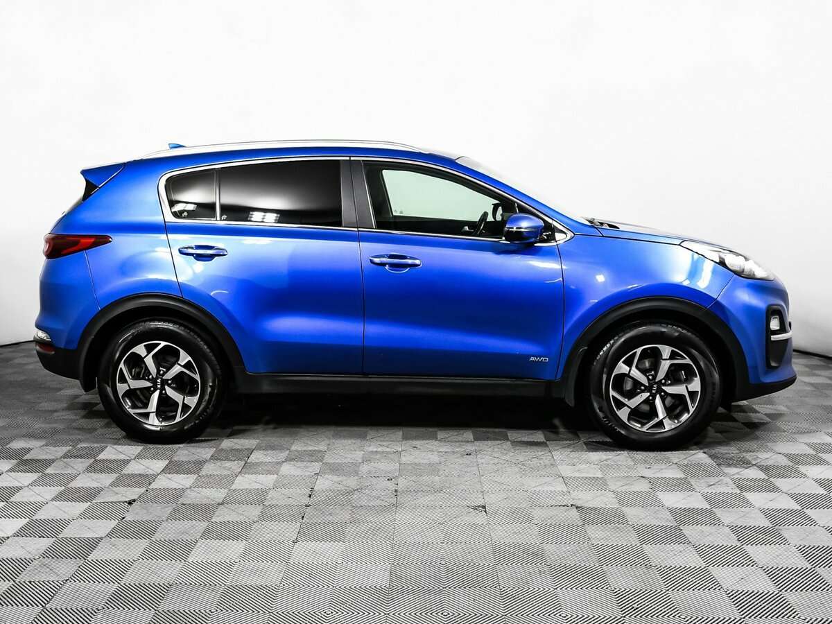 Kia Sportage, 2019 - фото №4