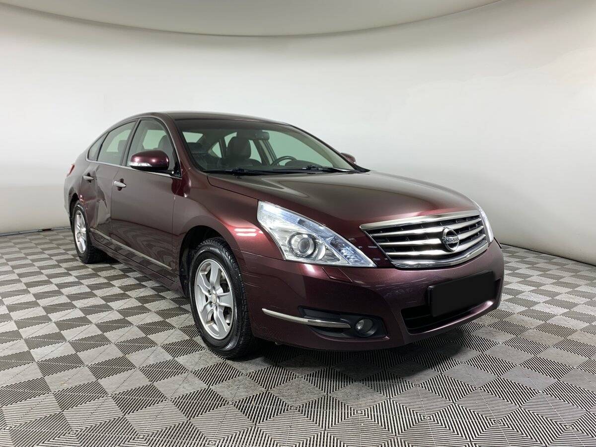 Nissan Teana, 2012 - фото №3