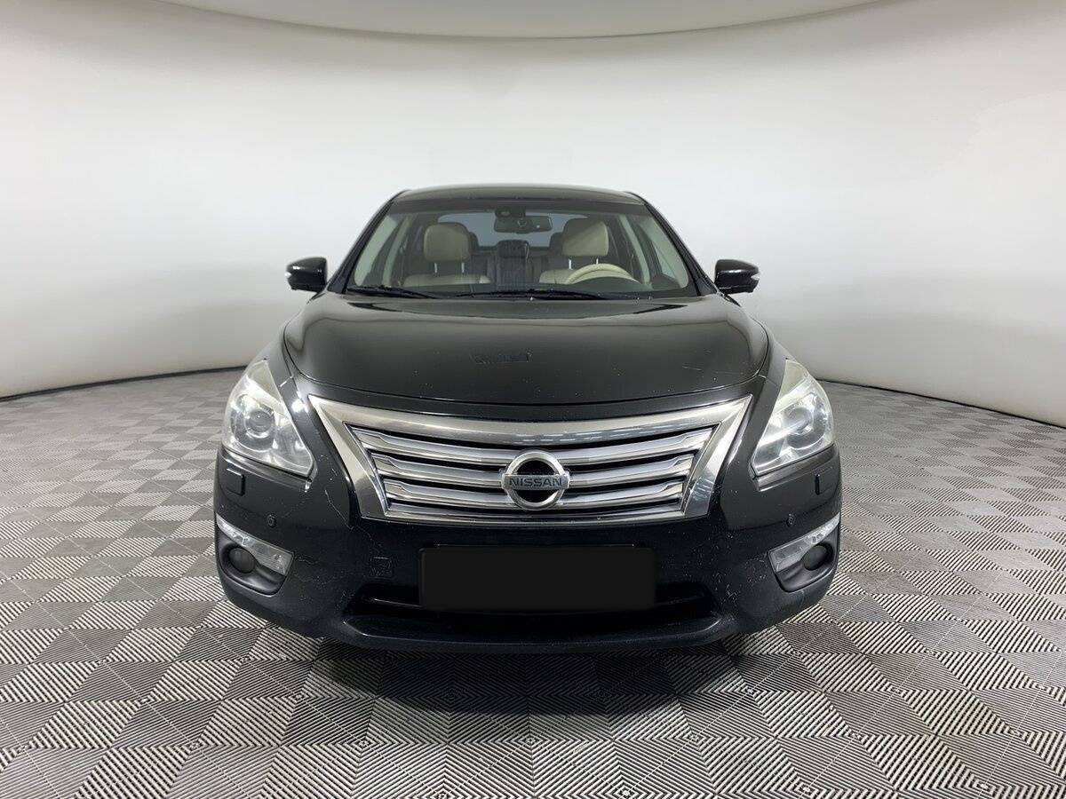 Nissan Teana, 2014 - фото №2