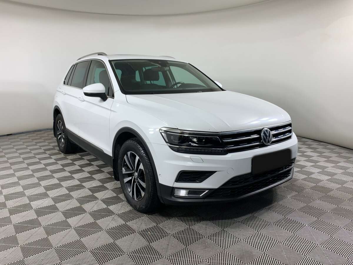Volkswagen Tiguan, 2019 - фото №3