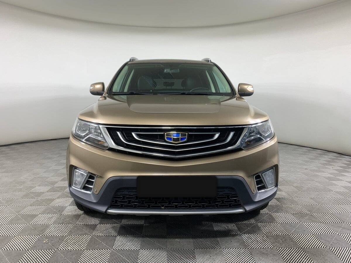 Geely Emgrand X7, 2020 - фото №2
