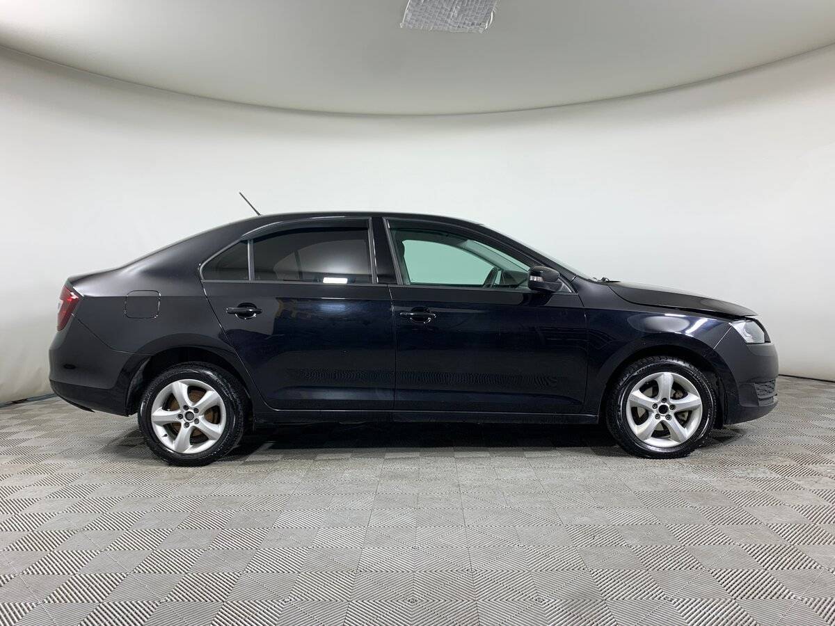 Skoda Rapid, 2018 - фото №4