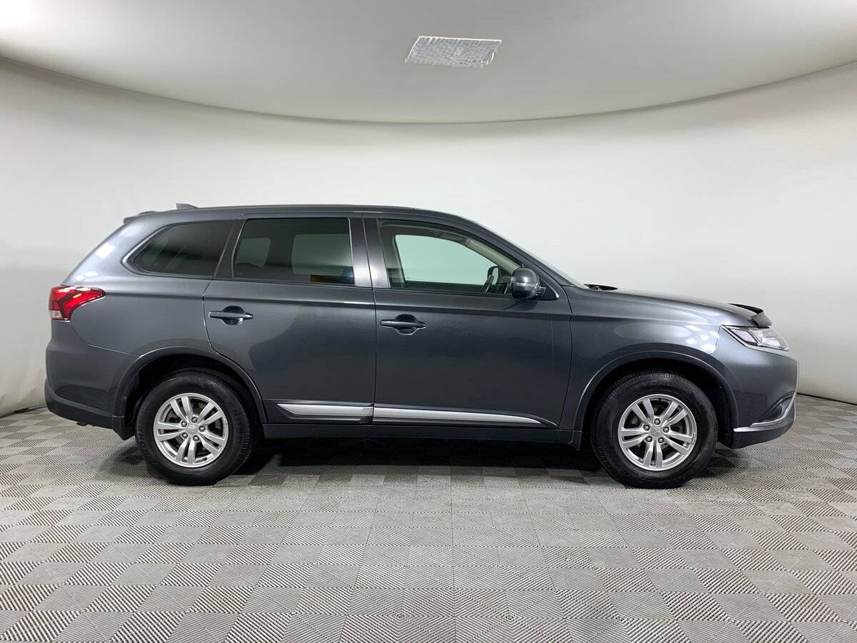 Mitsubishi Outlander, 2019 - фото №4