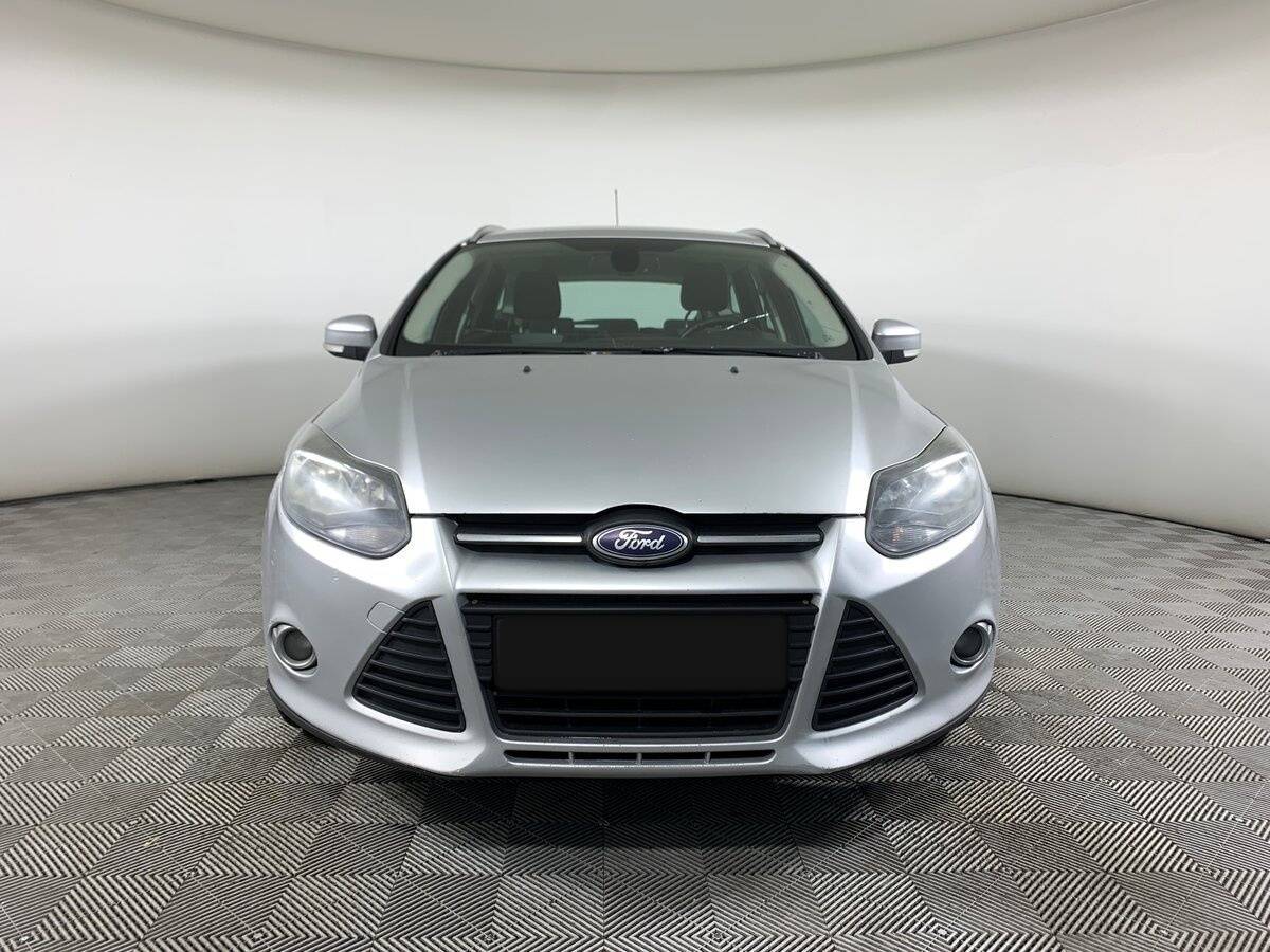 Ford Focus, 2012 - фото №2