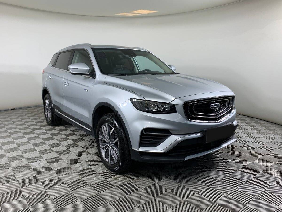 Geely Atlas Pro, 2022 - фото №3